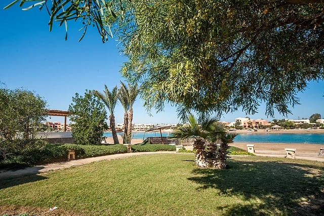 5BR Villa-Lagoon view-Old Nubia El Gouna - 2